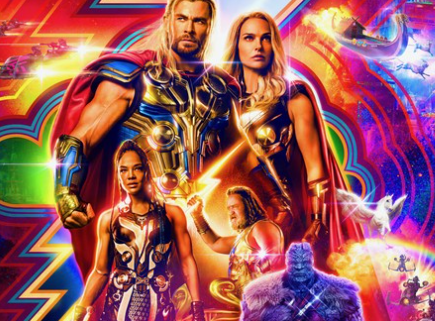 watch thor love and thunder online free