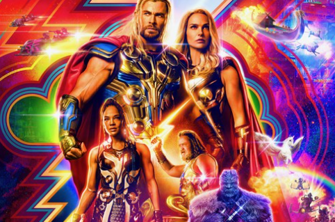 thor love and thunder free online stream